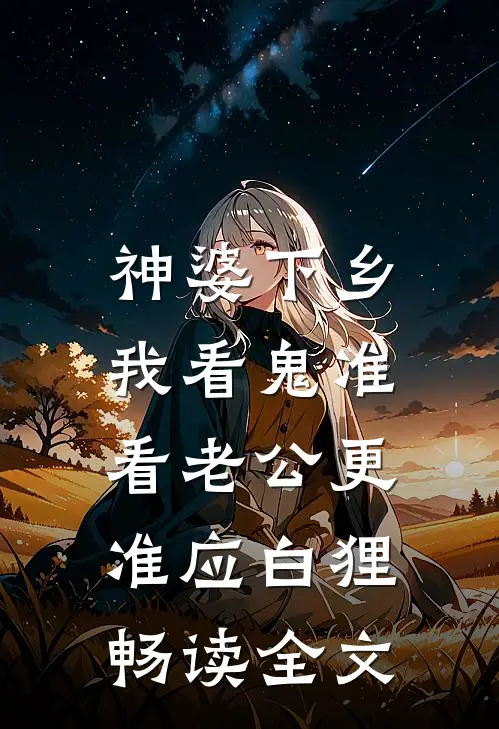 神婆下乡：我看鬼准，看老公更准应白狸畅读全文