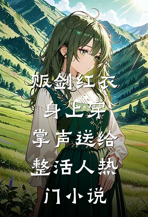 贩剑红衣身上穿，掌声送给整活人热门小说