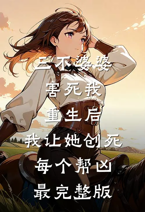 三不婆婆害死我，重生后，我让她创死每个帮凶最完整版