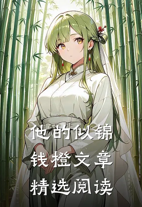 他的似锦钱橙文章精选阅读