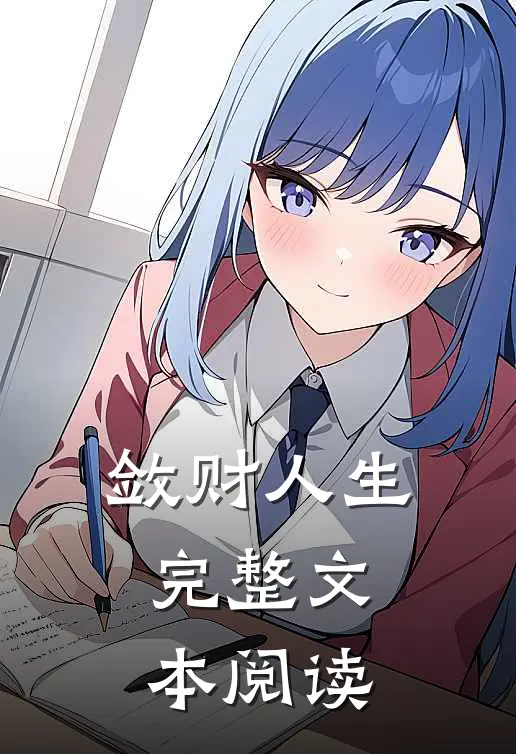 敛财人生完整文本阅读