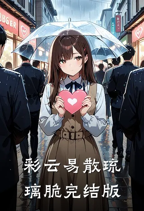 彩云易散琉璃脆完结版