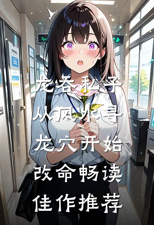 龙吞私子：从风水寻龙穴开始改命畅读佳作推荐