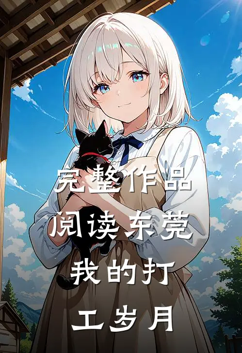完整作品阅读东莞，我的打工岁月