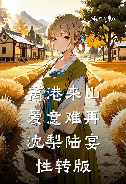 离港来山，爱意难再沈梨陆宴性转版