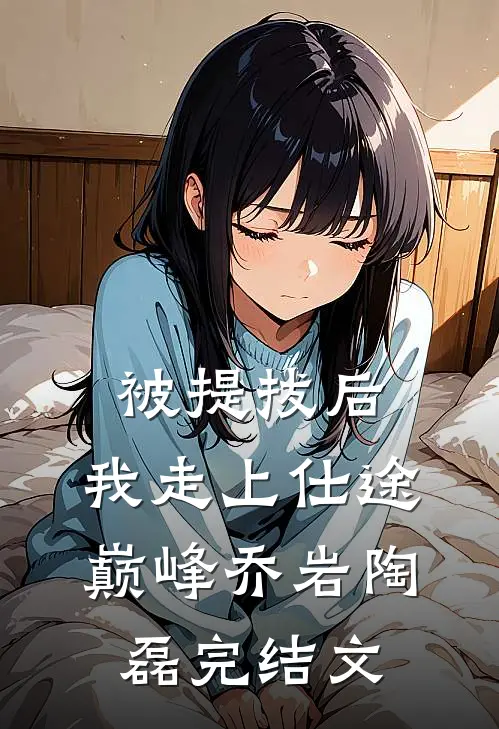 被提拔后，我走上仕途巅峰乔岩陶磊完结文