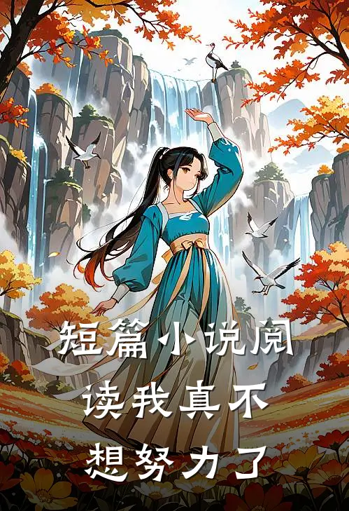 短篇小说阅读我真不想努力了