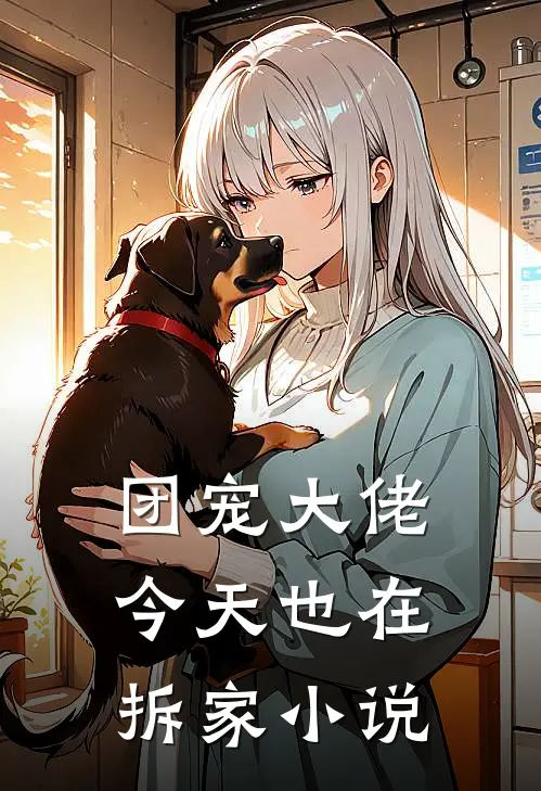 团宠大佬今天也在拆家小说