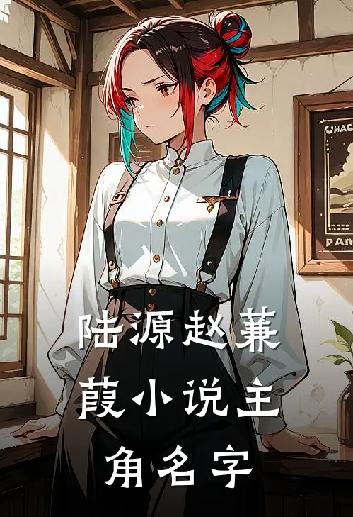 陆源赵蒹葭小说主角名字