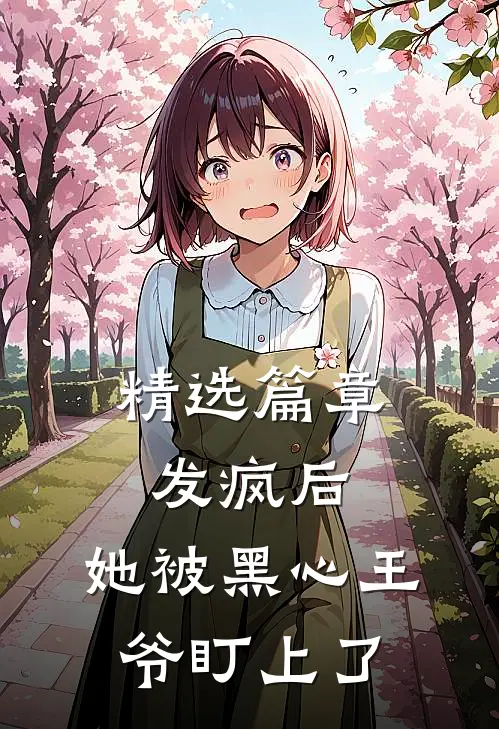 精选篇章发疯后，她被黑心王爷盯上了