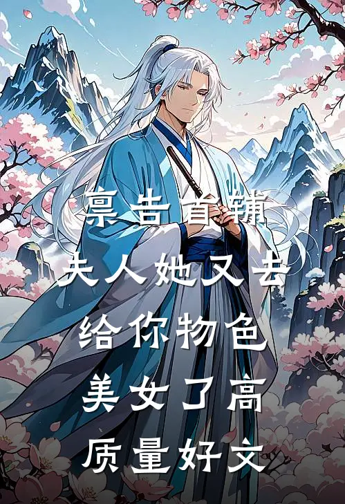 禀告首辅，夫人她又去给你物色美女了高质量好文