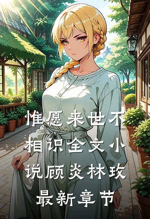 惟愿来世不相识全文小说顾炎林玫最新章节