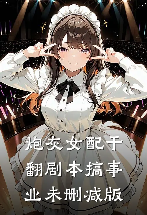 炮灰女配干翻剧本搞事业未删减版