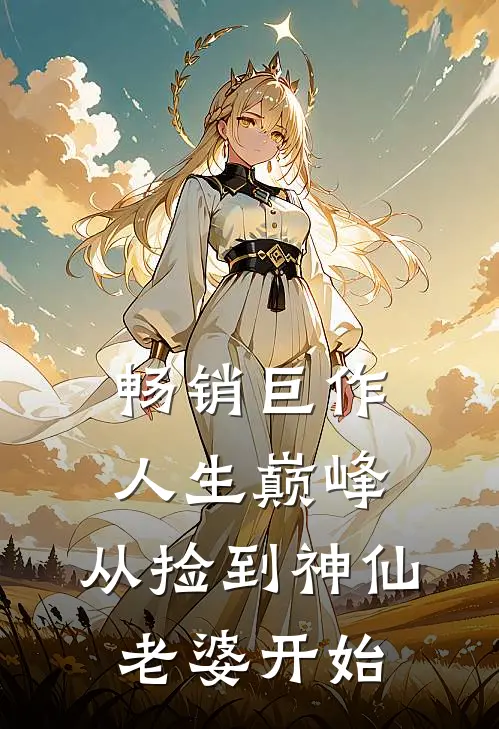 畅销巨作人生巅峰，从捡到神仙老婆开始