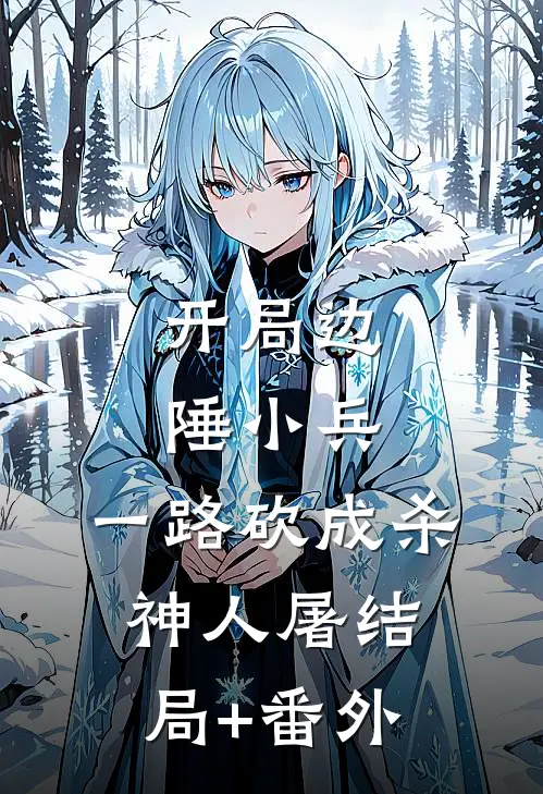 开局边陲小兵，一路砍成杀神人屠结局+番外