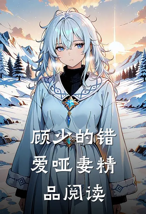 顾少的错爱哑妻精品阅读