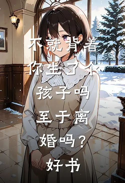 不就背着你生了个孩子吗，至于离婚吗？好书