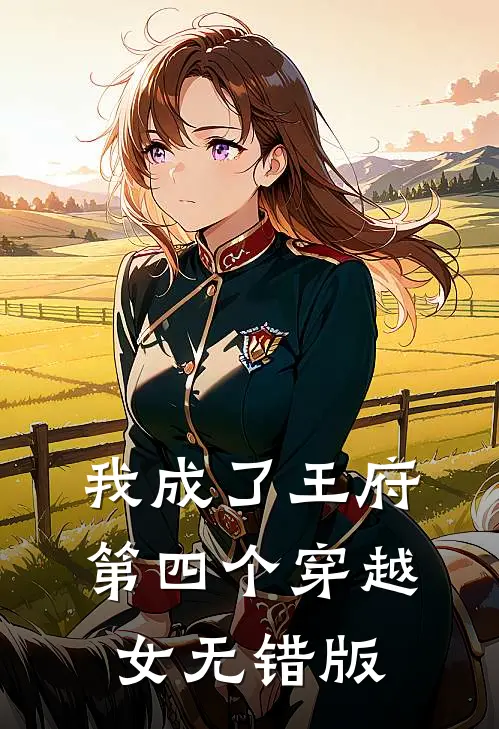 我成了王府第四个穿越女无错版