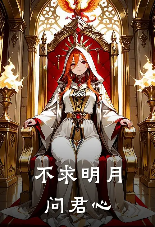 不求明月问君心
