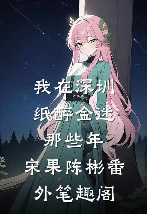 我在深圳纸醉金迷那些年：宋果陈彬番外笔趣阁