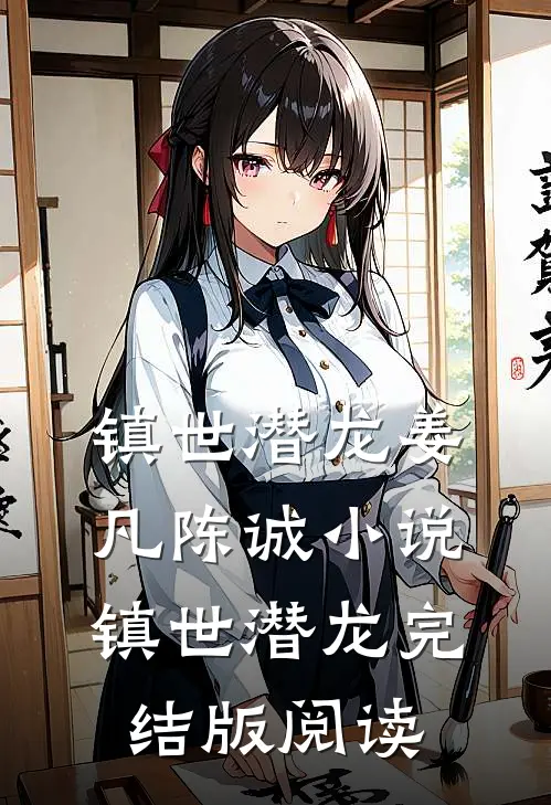 镇世潜龙姜凡陈诚小说_镇世潜龙完结版阅读