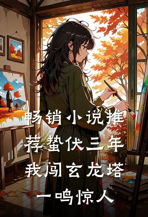 畅销小说推荐蛰伏三年，我闯玄龙塔一鸣惊人