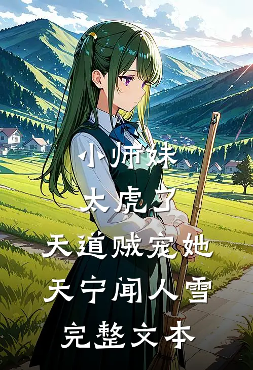 小师妹太虎了,天道贼宠她天宁闻人雪完整文本