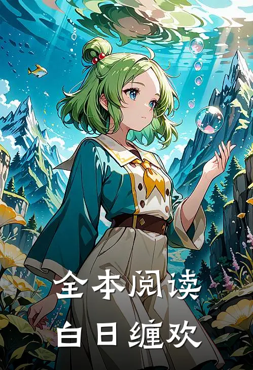 全本阅读白日缠欢