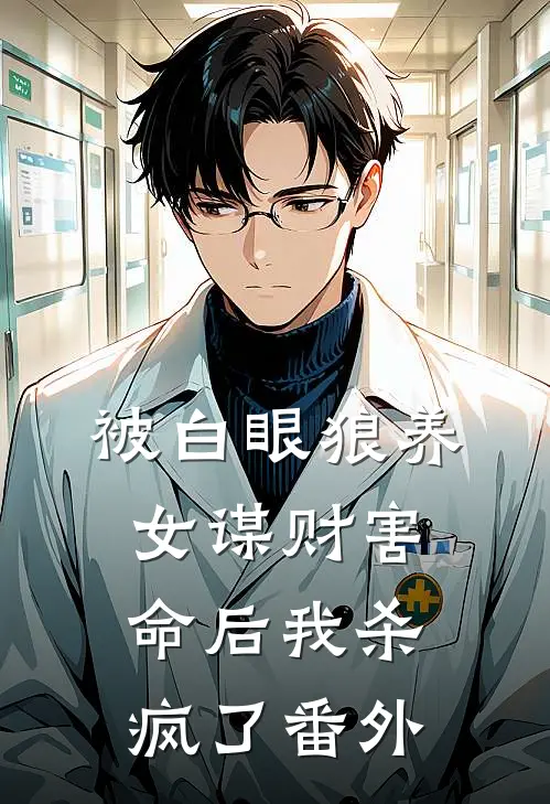 被白眼狼养女谋财害命后我杀疯了番外