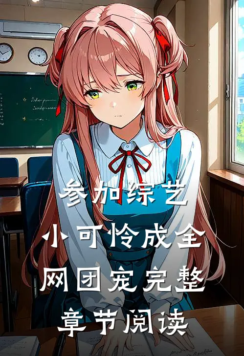 参加综艺：小可怜成全网团宠完整章节阅读