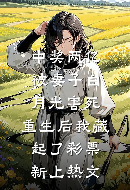 中奖两亿被妻子白月光害死，重生后我藏起了彩票新上热文