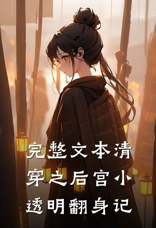 完整文本清穿之后宫小透明翻身记