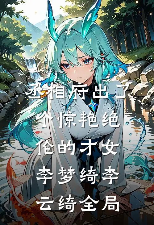 丞相府出了个惊艳绝伦的才女李梦绮李云绮全局