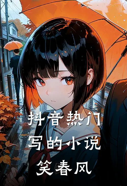抖音热门写的小说笑春风