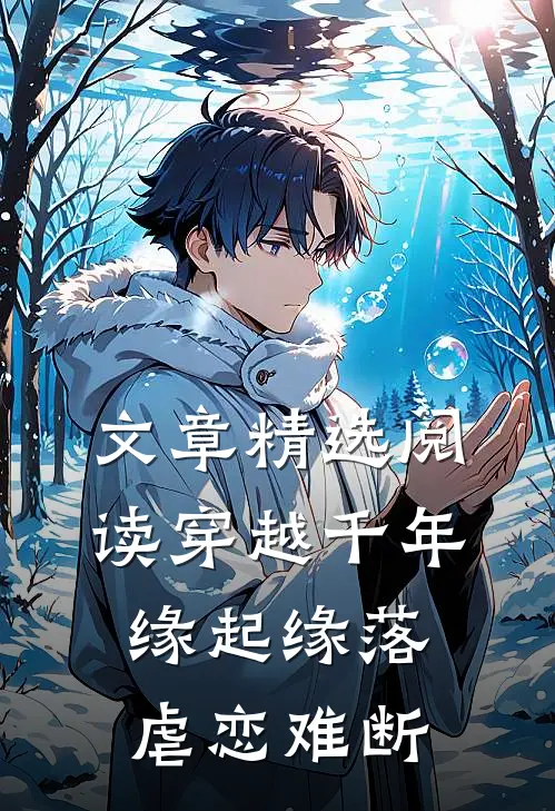 文章精选阅读穿越千年：缘起缘落虐恋难断