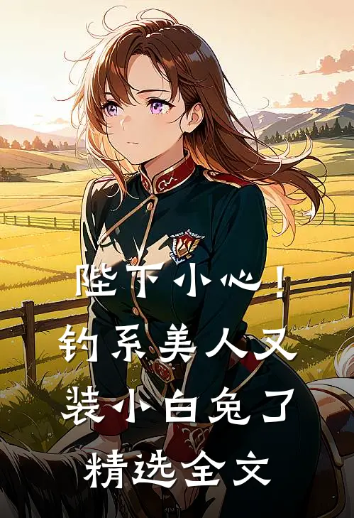陛下小心！钓系美人又装小白兔了精选全文