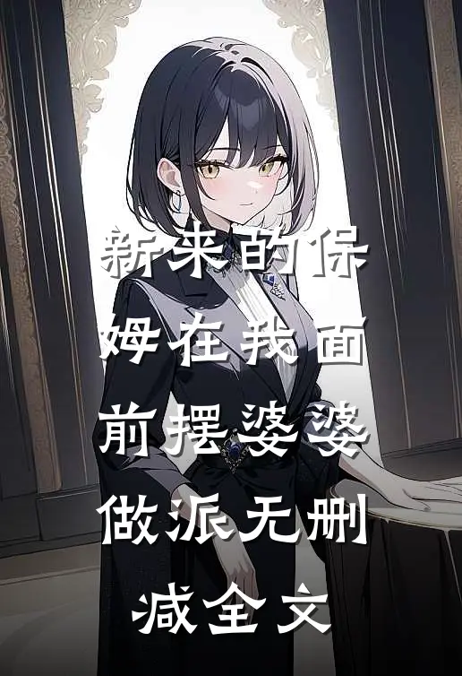 新来的保姆在我面前摆婆婆做派无删减全文