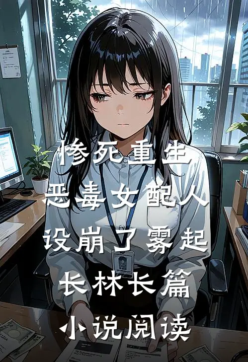 惨死重生,恶毒女配人设崩了 雾起长林长篇小说阅读