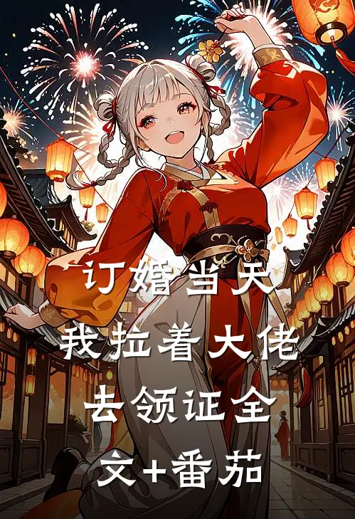 订婚当天，我拉着大佬去领证全文+番茄