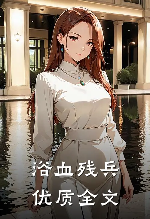 浴血残兵优质全文