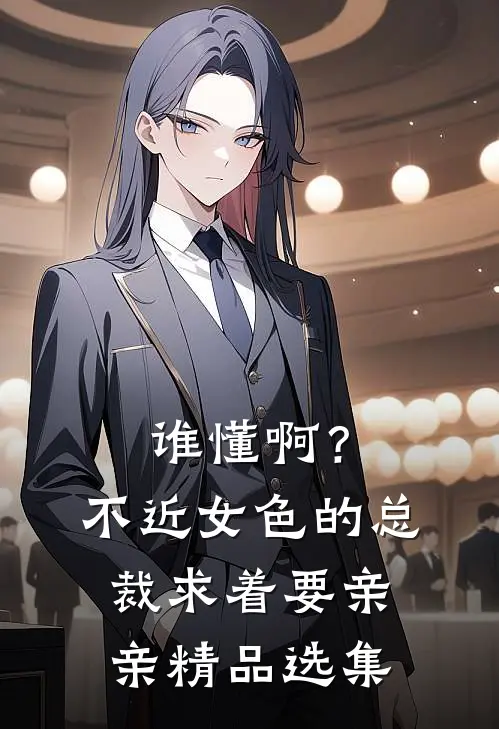 谁懂啊？不近女色的总裁求着要亲亲精品选集