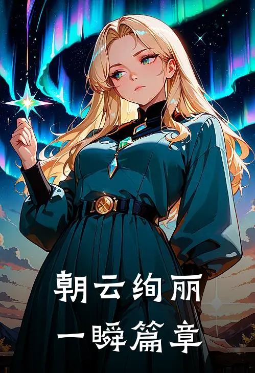 朝云绚丽一瞬篇章