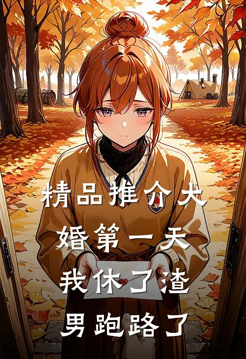 精品推介大婚第一天，我休了渣男跑路了