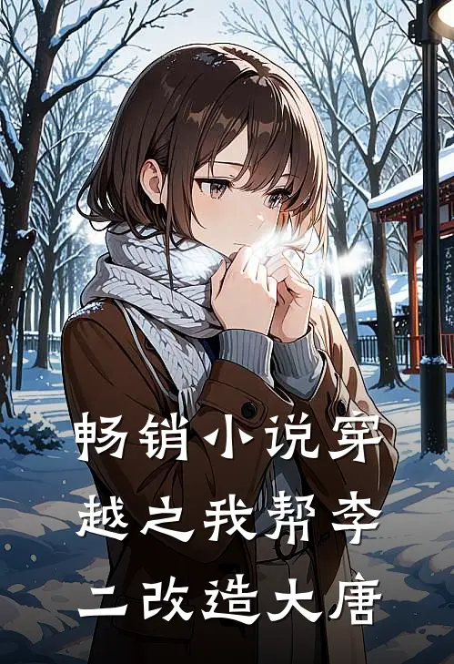畅销小说穿越之我帮李二改造大唐