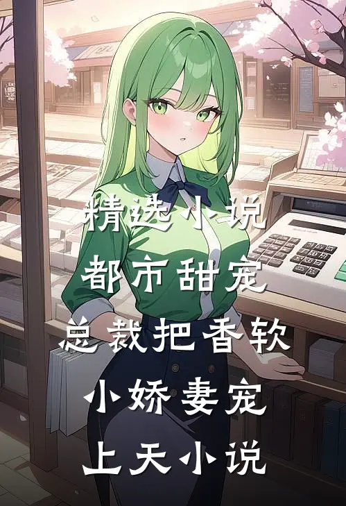 精选小说都市甜宠:总裁把香软小娇妻宠上天小说