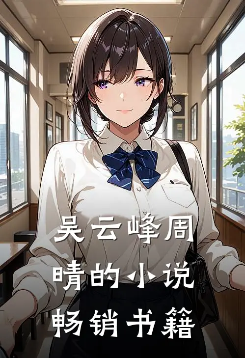 吴云峰周晴的小说畅销书籍