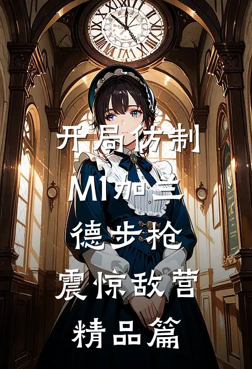 开局仿制M1加兰德步枪，震惊敌营精品篇