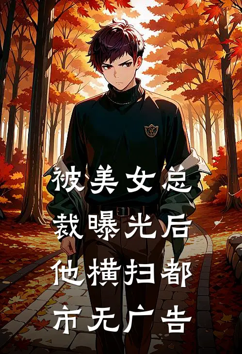 被美女总裁曝光后，他横扫都市无广告