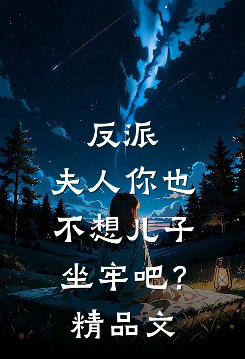 反派：夫人你也不想儿子坐牢吧？精品文