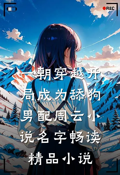 一朝穿越开局成为舔狗男配周云小说名字畅读精品小说
